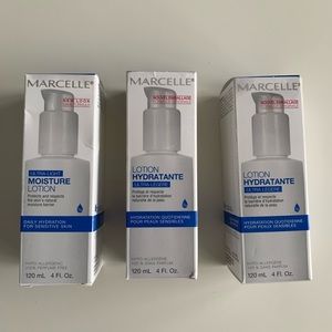 Brand new Marcelle moisture lotion